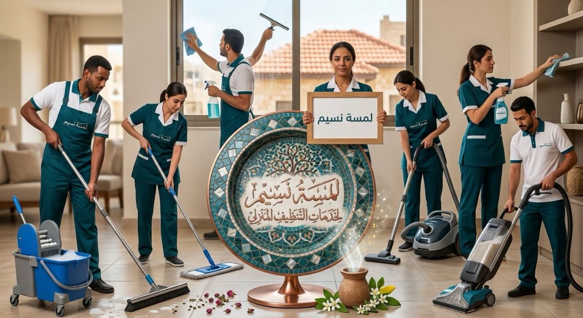 فريق لمسة نسيم